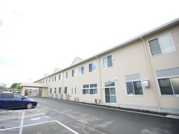 清潔感のある外観