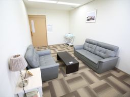 快適な居室の様子