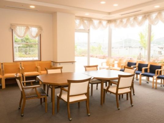 快適な共有スペース