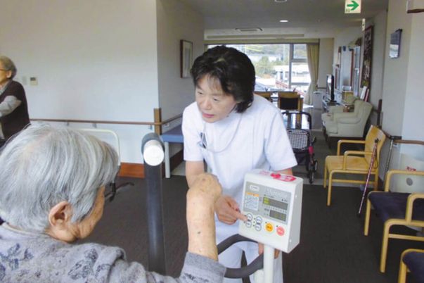 機能訓練室