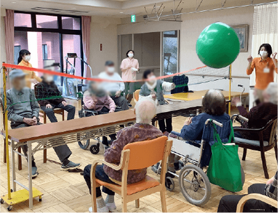 楽しいアクティビティ