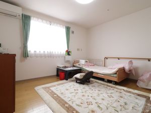 居心地の良い居室