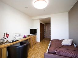 快適な個室の居室