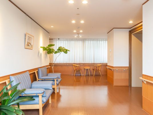 居心地良い廊下