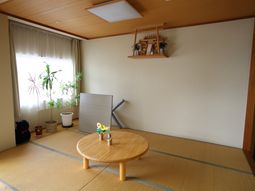 和室の居心地の良さ