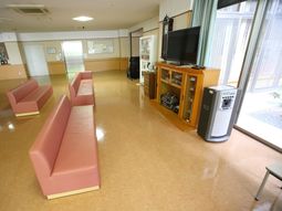 ゆったり共有スペースの様子