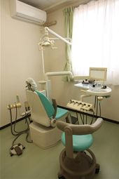 機能的な理美容室の設備