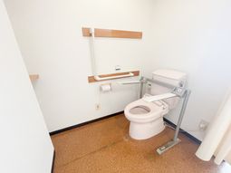 バリアフリートイレ設備