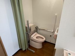 バリアフリートイレ設備