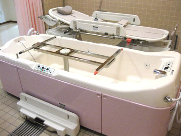 介護用高機能浴槽