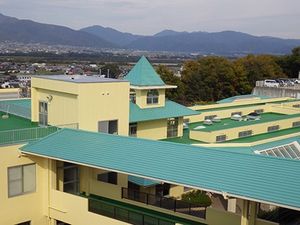 施設の外観  
