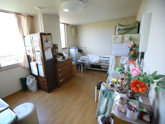 個室の居心地の良さ