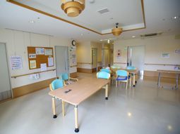 多目的スペースの内観