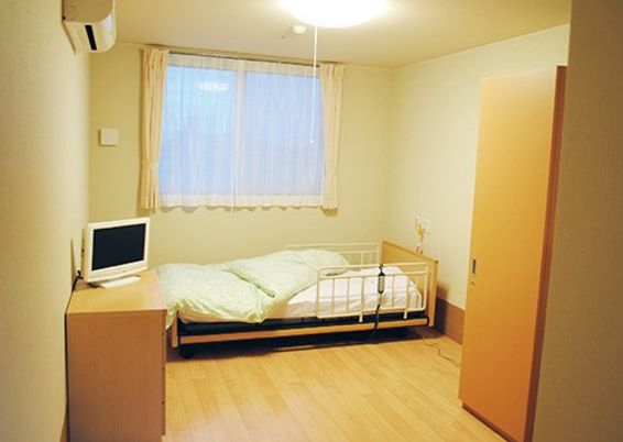 居室の様子