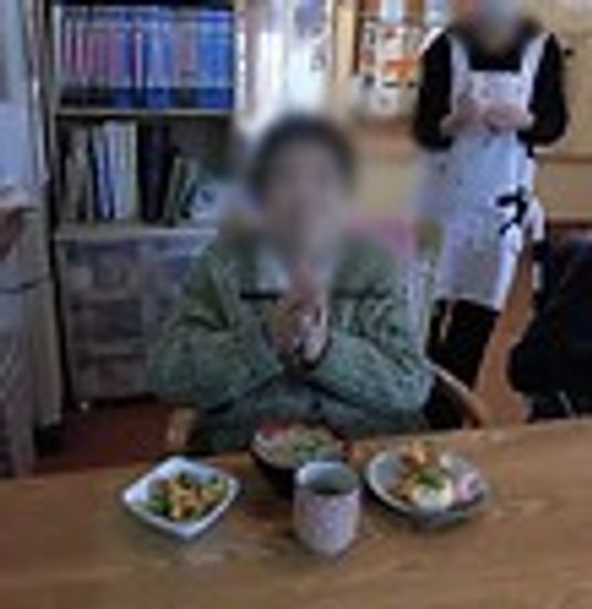 くつろぎの食堂