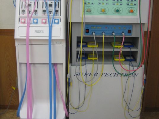 機能訓練機器  