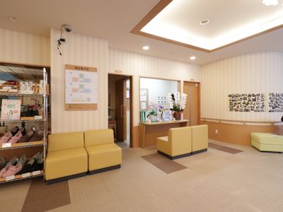居心地の良い休憩室