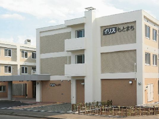 施設外観  