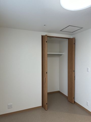 快適な居室の一角