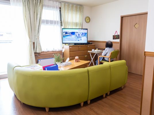 居室の様子