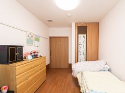 居心地のよい居室の様子