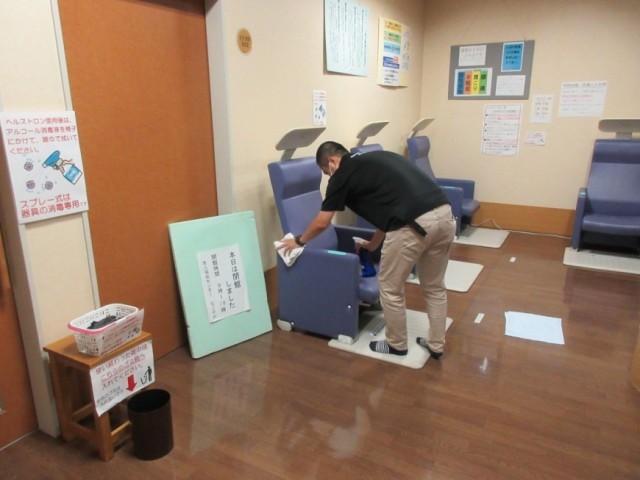 通所介護事業所 なごやかの外観