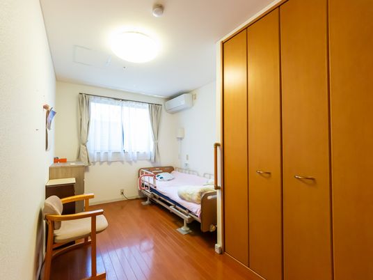 広々とした居室