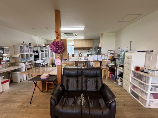 多目的室の様子