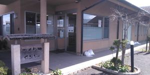 建物の出入口