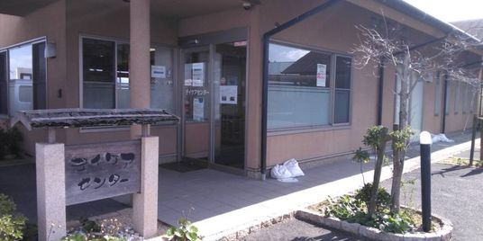 建物の出入口