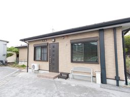 清潔感のある建物外観