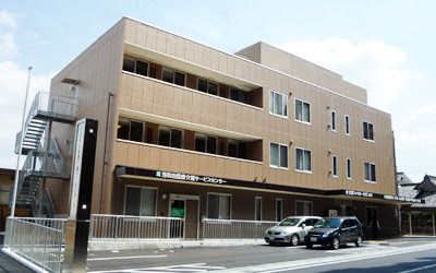 建物の外観