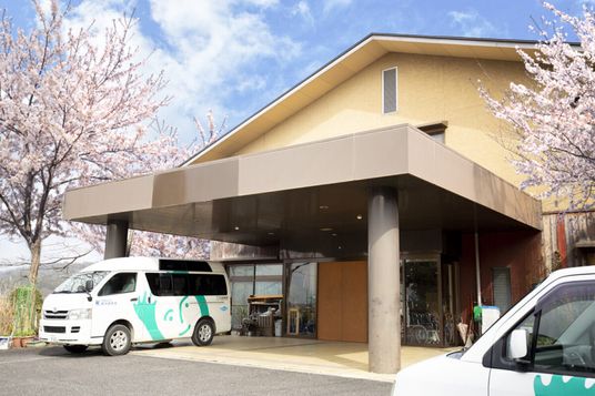 建物の外観