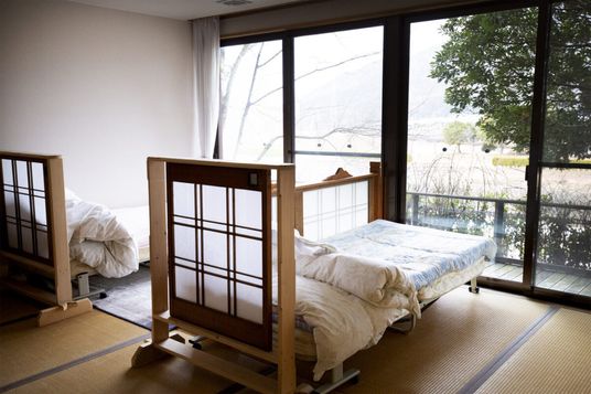 和室の居室