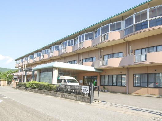 介護老人保健施設 長浜メディ ケアセンターの外観