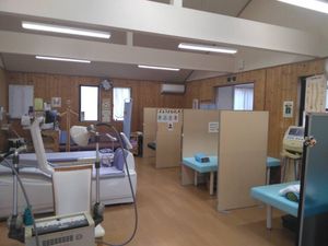 機能訓練室  