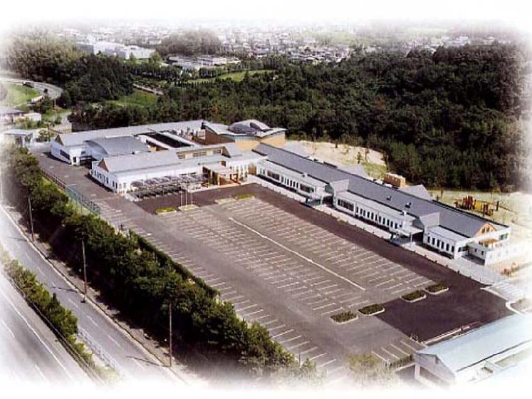 栗東市 訪問看護 ステーションの外観