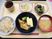 色とりどりの料理　食堂