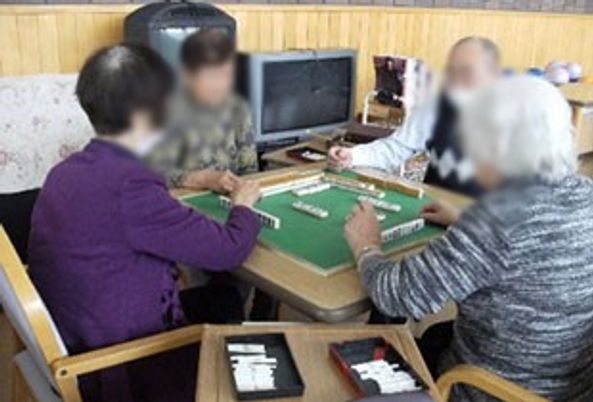 アクティビティの場