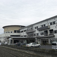 介護老人保健施設 守山すみれ苑の外観