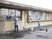 外壁清掃中の建物外観  