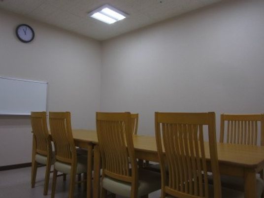 会議用の多目的室