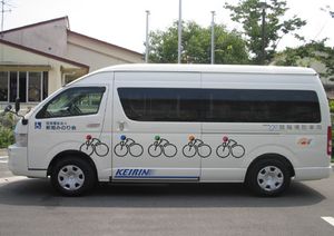 車の外観