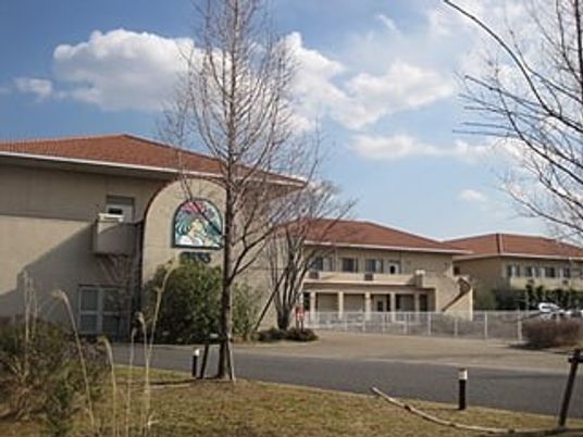 施設の外観  