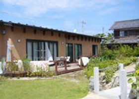 あったかハウス甘呂 デイサービスセンターの外観