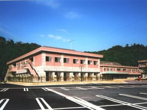 施設外観  