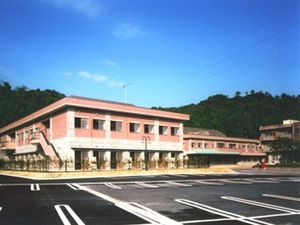 施設外観  