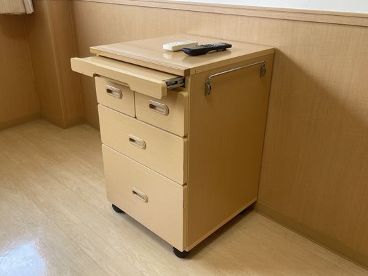 整理しやすい家具