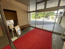 段差のない出入り口