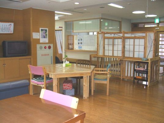 広々としたリビング